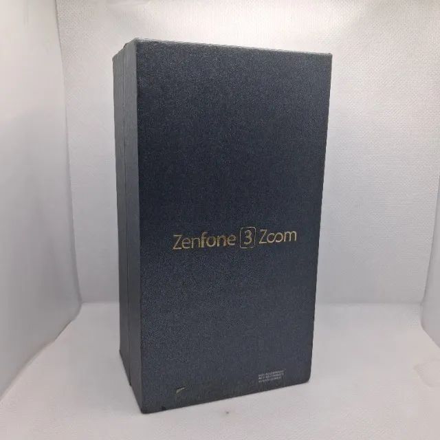 caixa vazia do zenfone 3 zoom