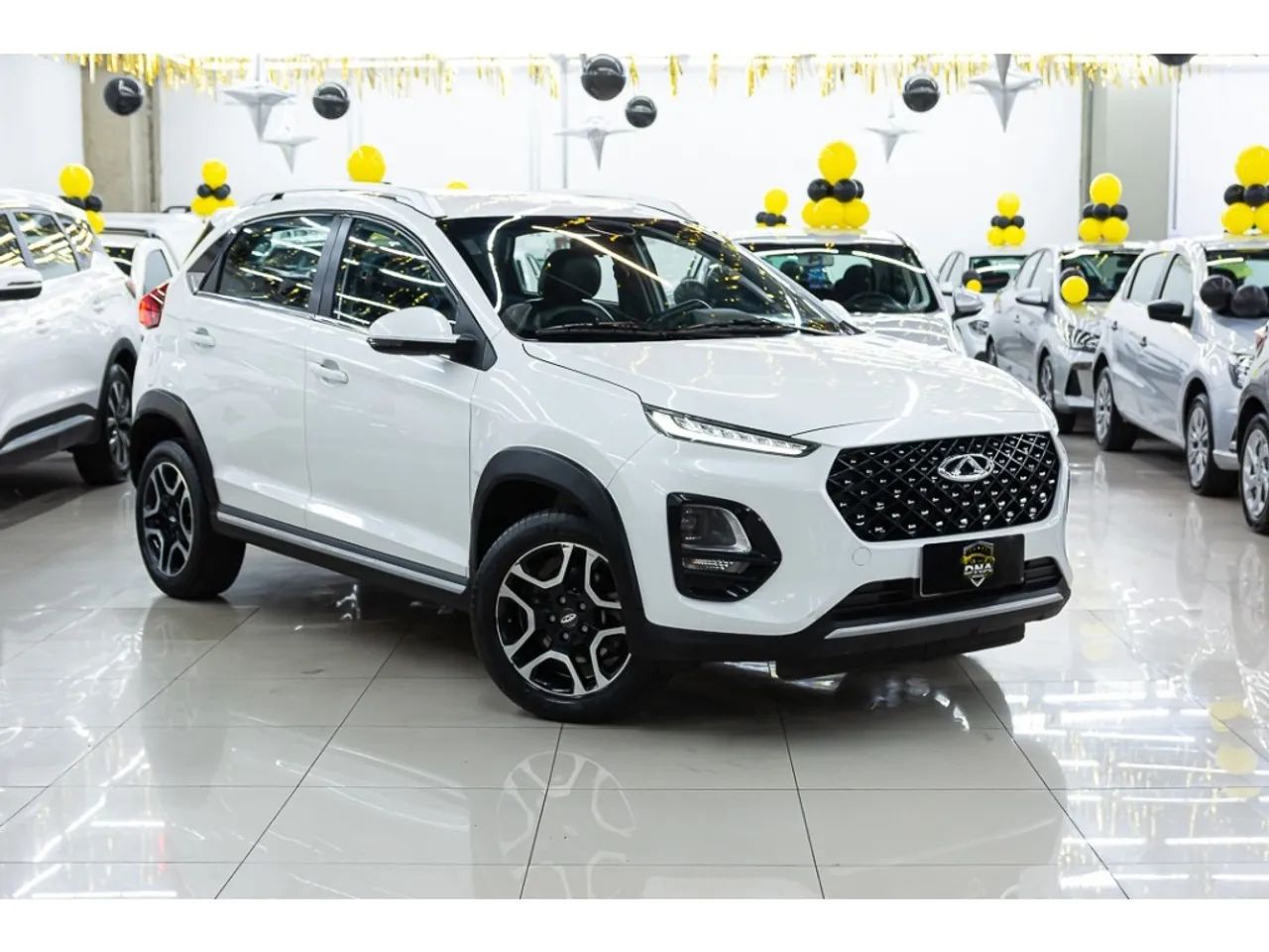 Chery Tiggo 3X 2021