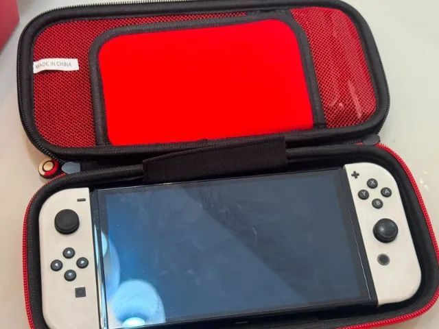 Nintendo Switch Oled Bloqueado - Foto 2