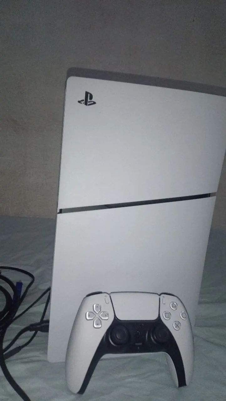 Vendo PS5 slim - Foto 2