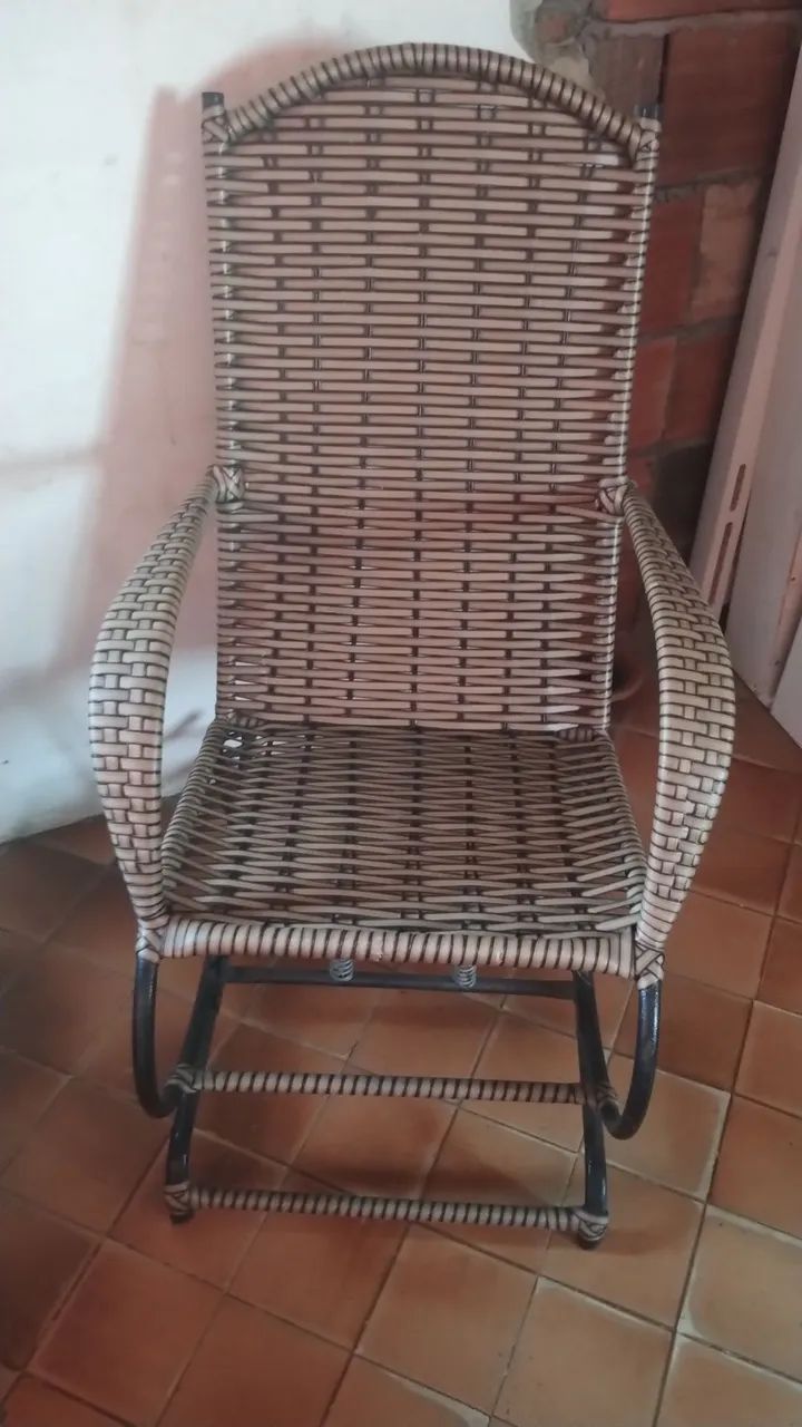 Cadeira de balanço