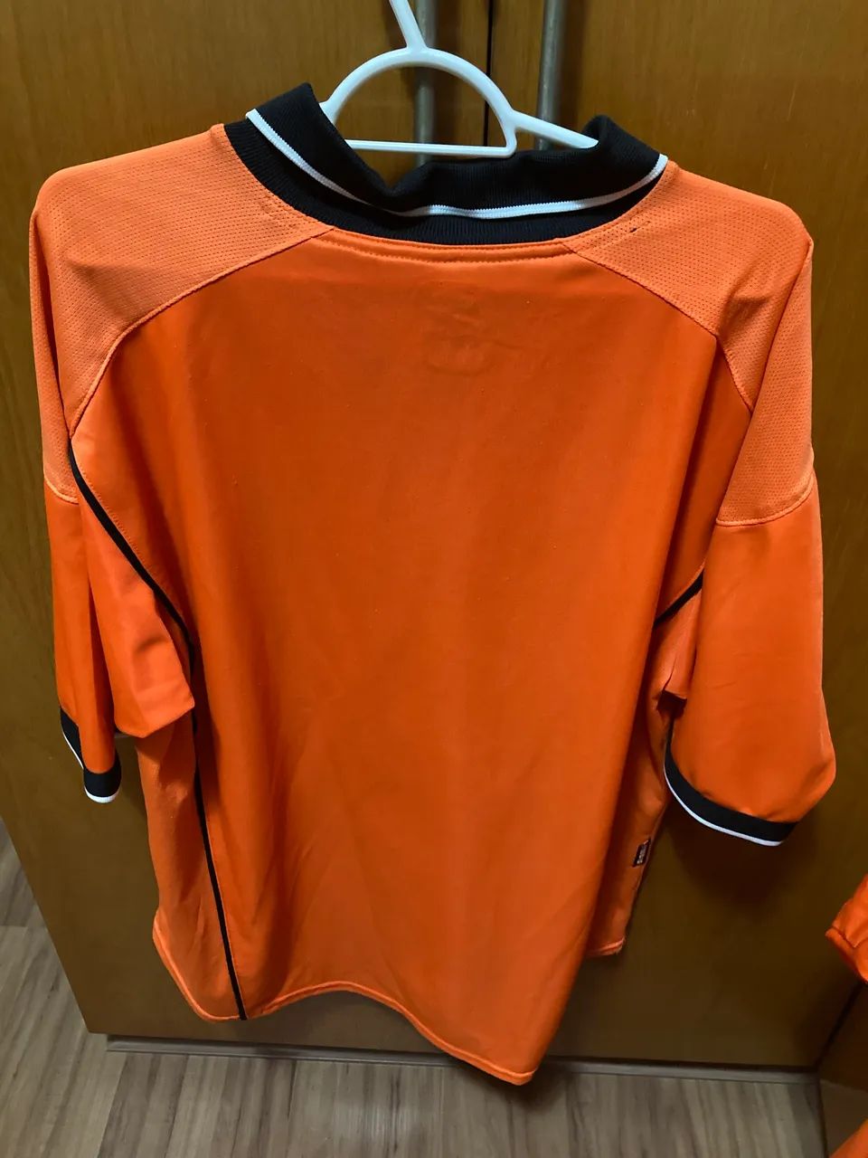 Camisa Holanda 98 - Foto 2