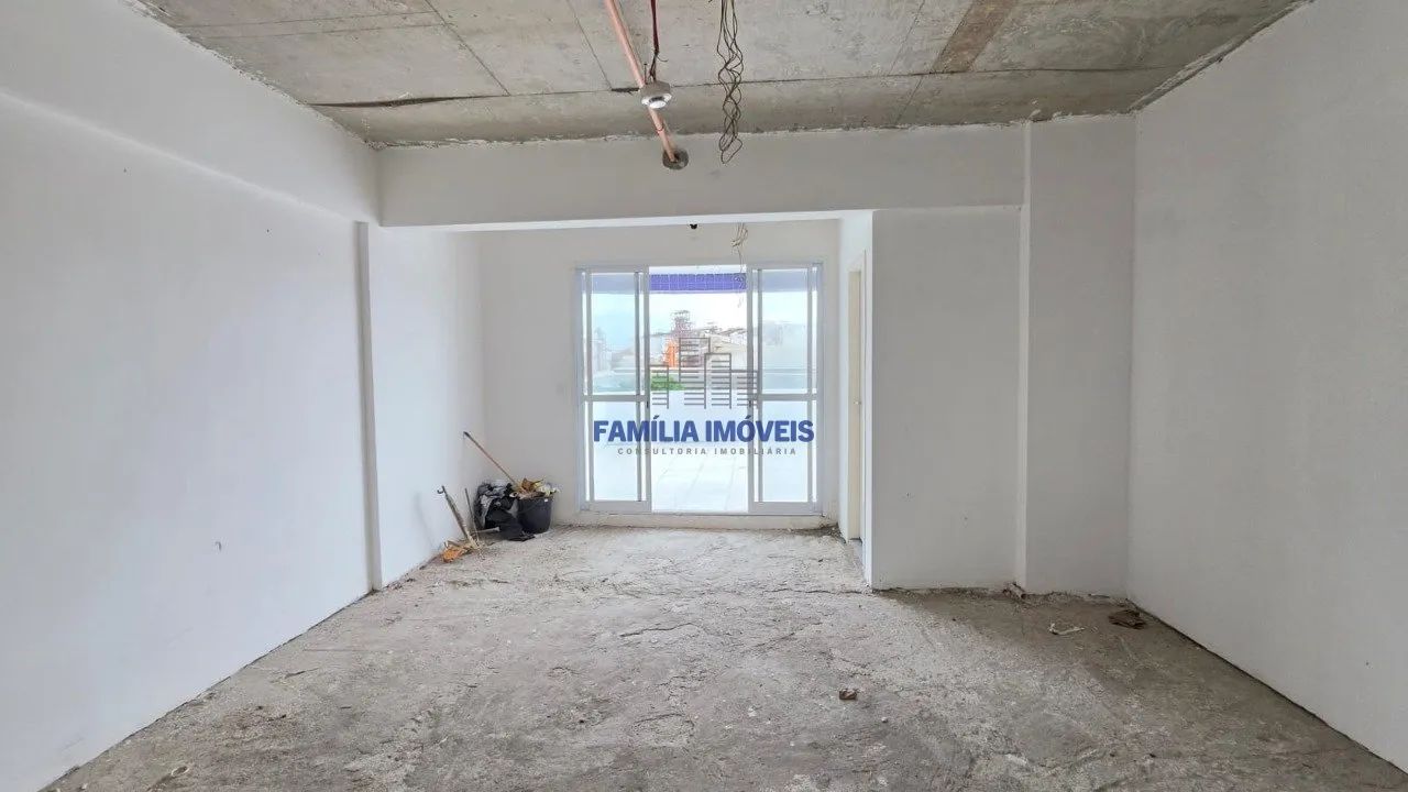 Sala comercial com vaga de garagem Ponta da Praia Santos/SP - Foto 3