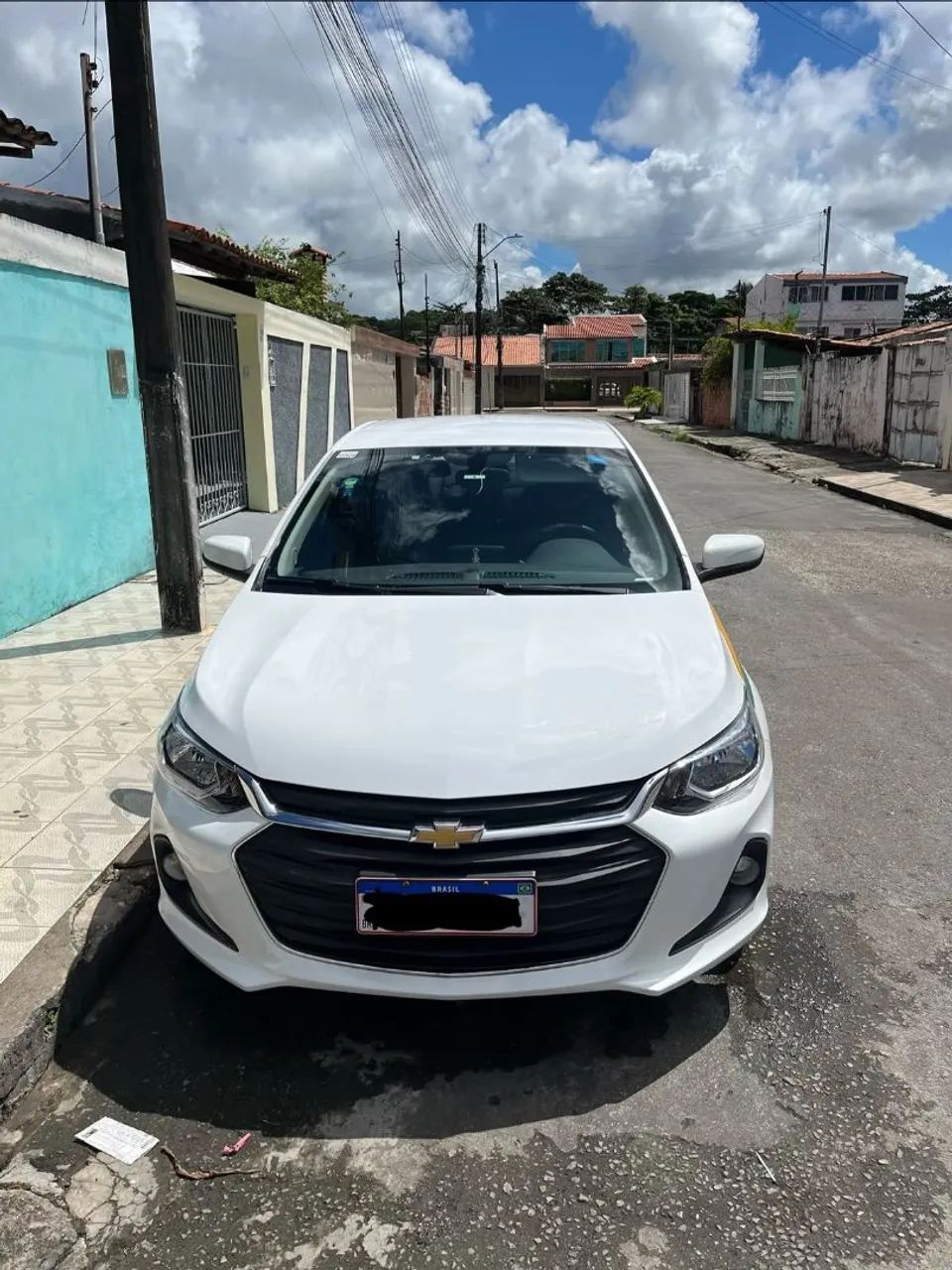 Chevrolet Onix Plus LT 1.0 12V Flex Mec. 4P 2024 - Foto 5