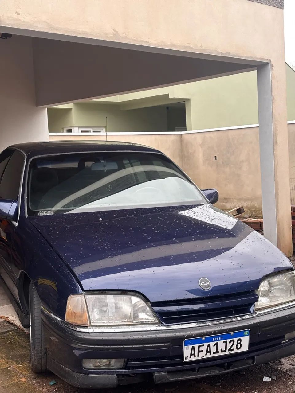 Chevrolet Omega Omega CD 4.1 / 3.0 1994