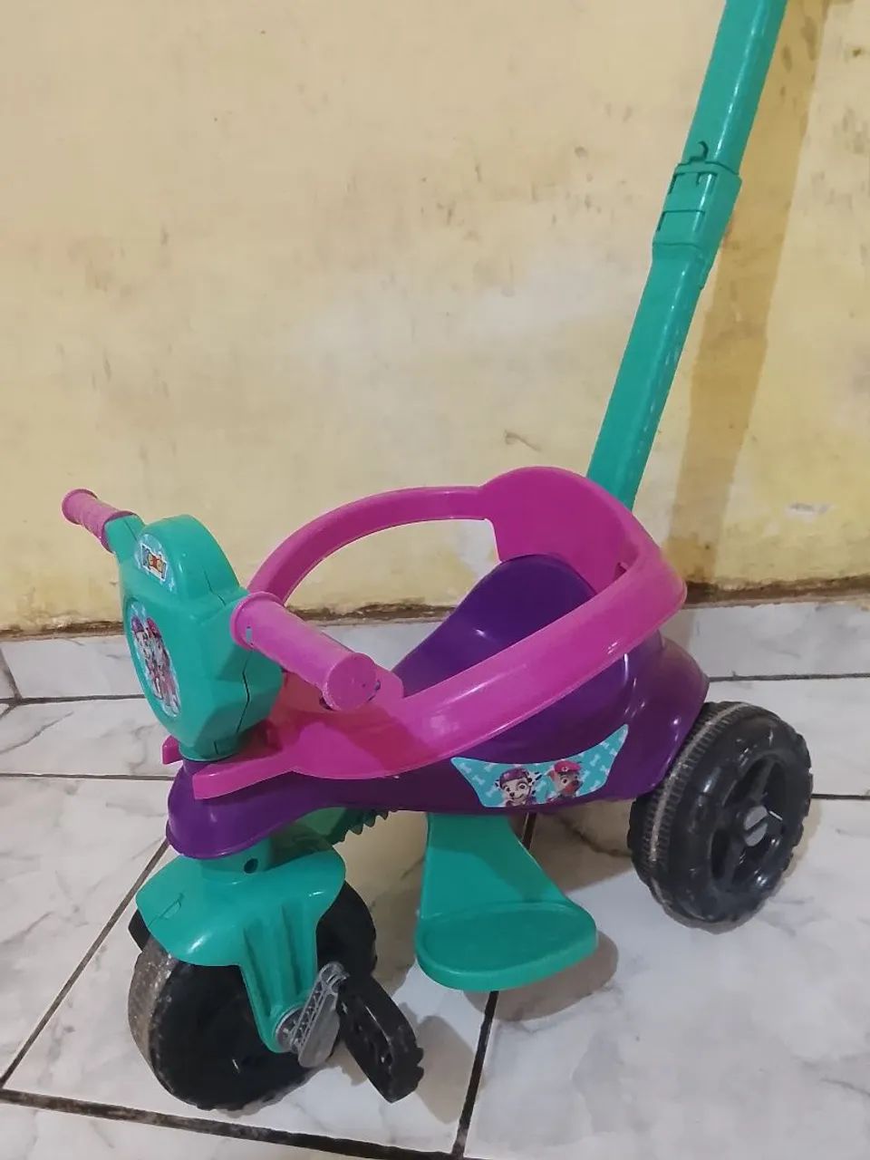 Motoca infantil  - Foto 2