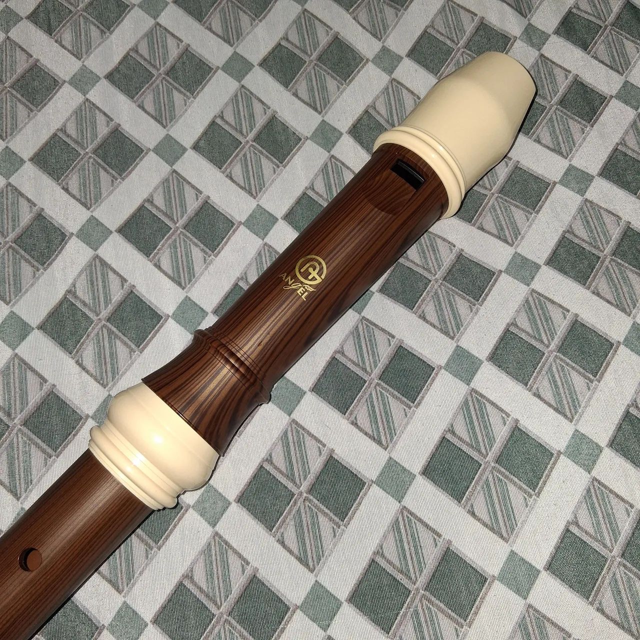 Flauta Doce Tenor - Foto 2