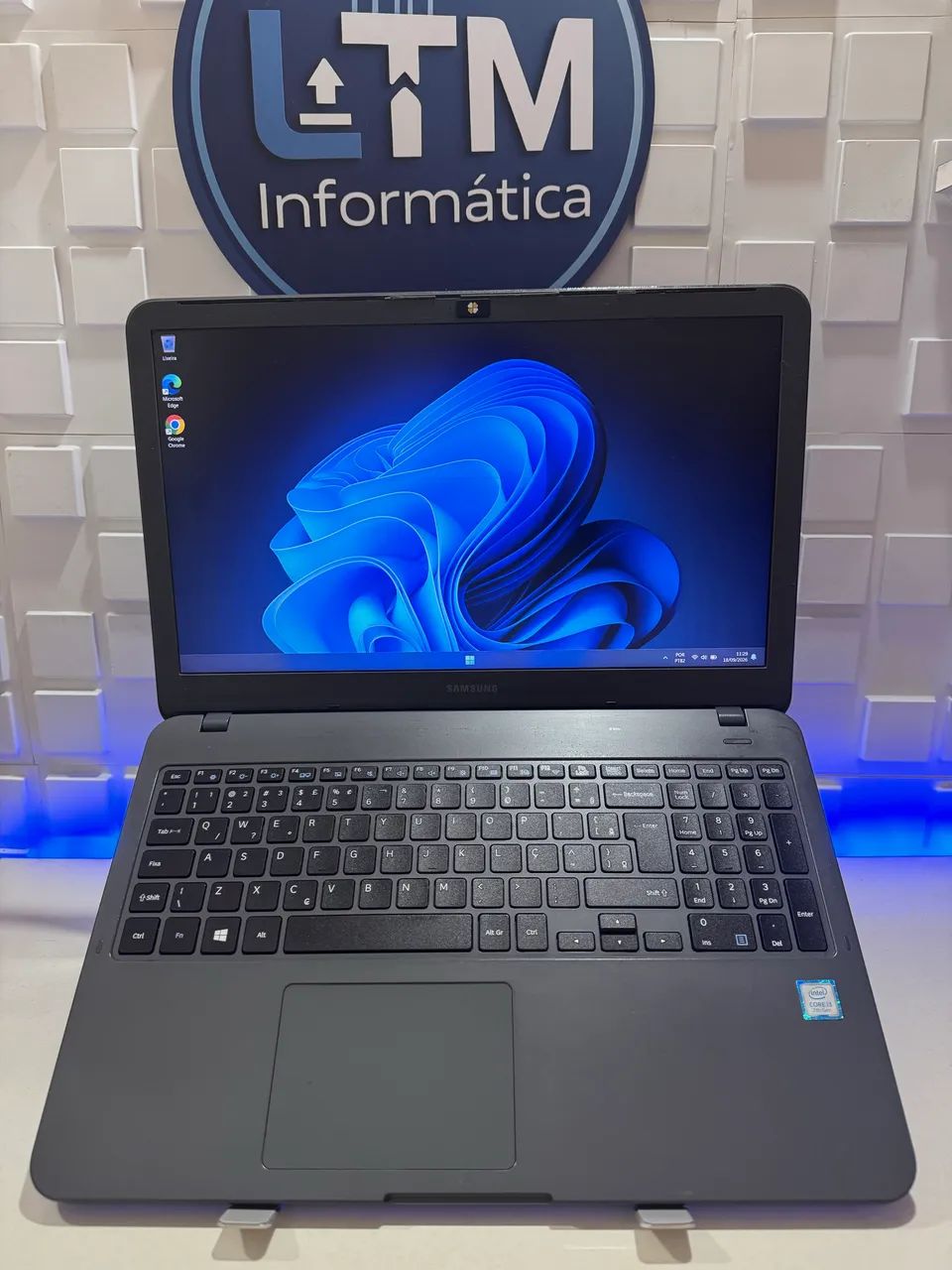 Notebook Samsung - 8gb DDR4 | SSD 240gb
