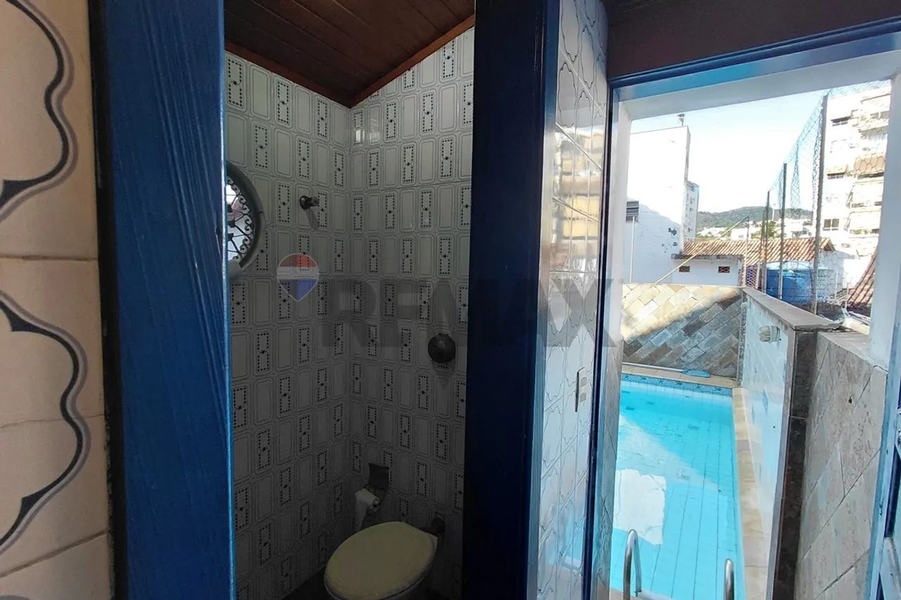 Casa ampla de 4 Quartos com piscina no Pechincha - Foto 4