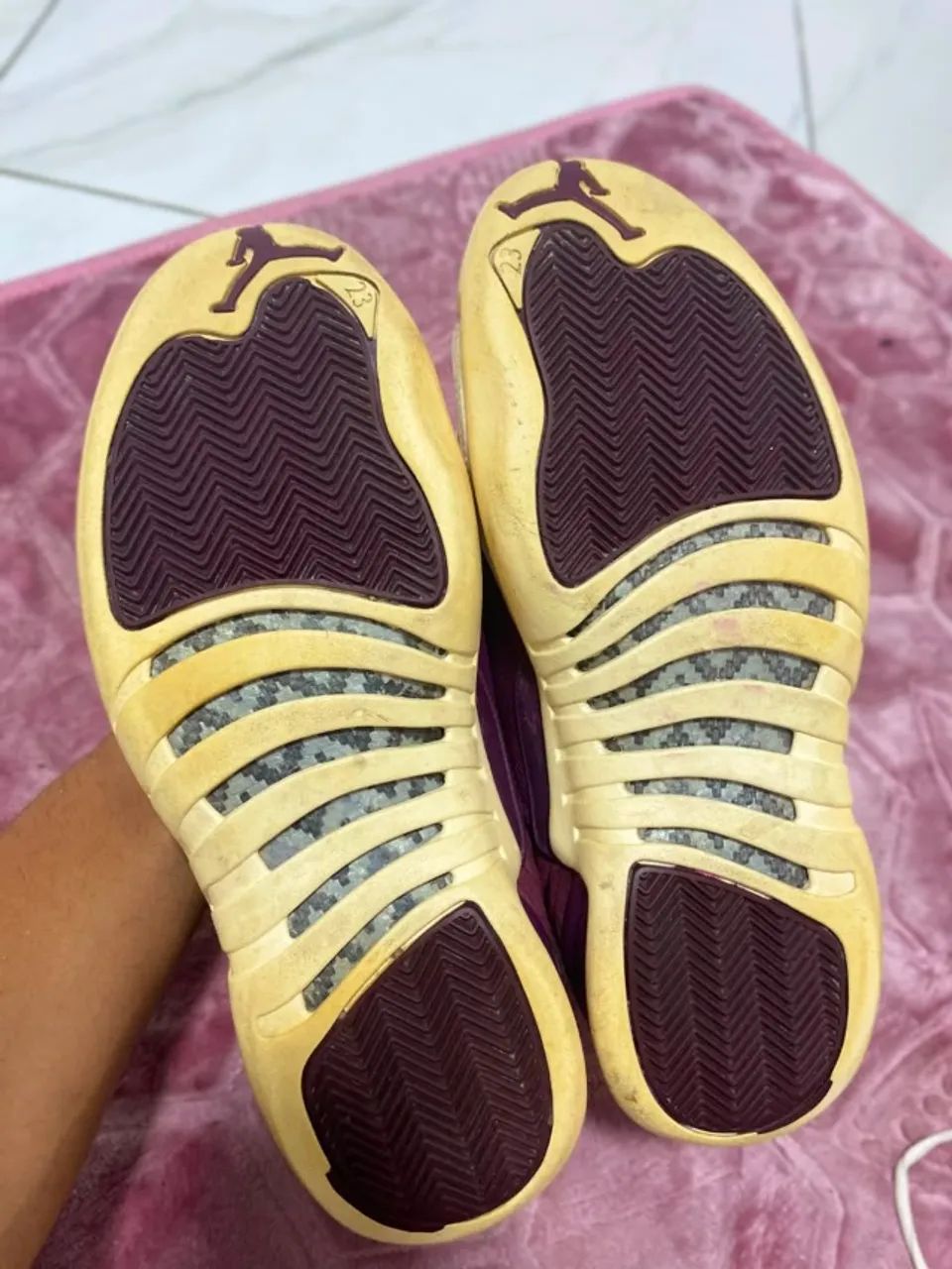 Jordan 12 Retrô Bordeaux  - Foto 2