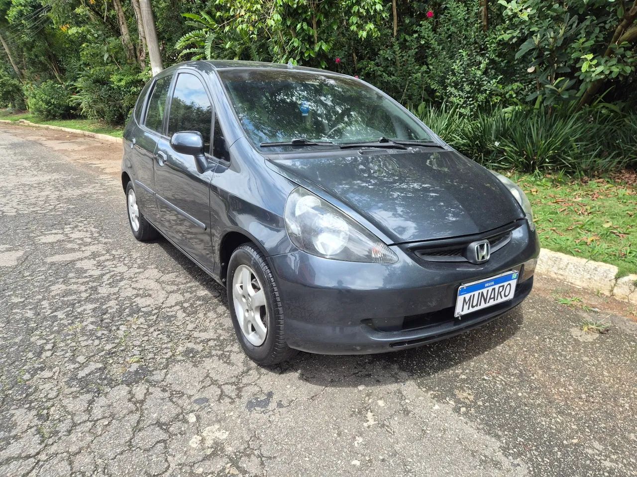 Honda Fit Fit LXL 1.4/ 1.4 Flex 8V/16V 5p Aut. 2005