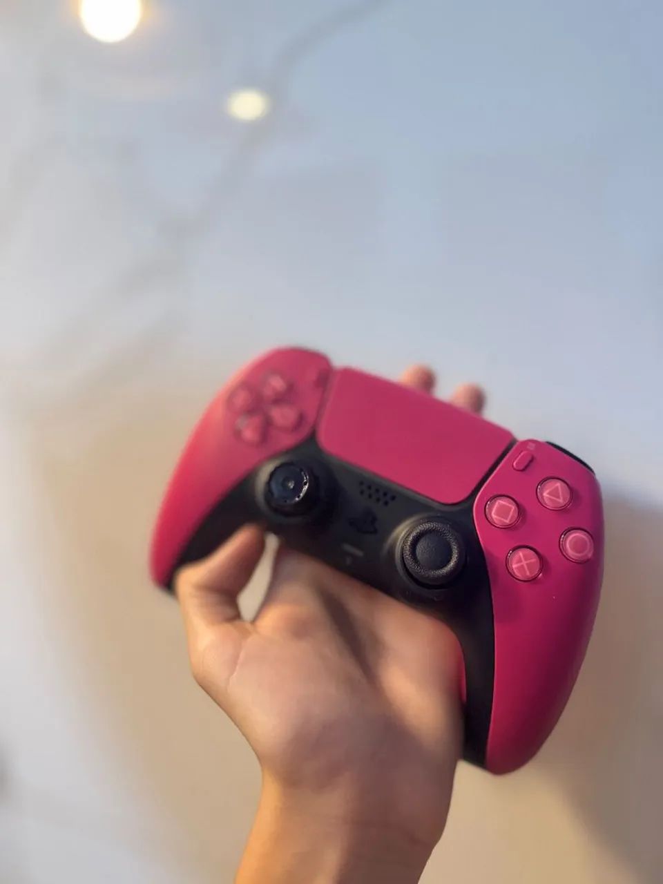 Controle PS5 Rosa !!!!?