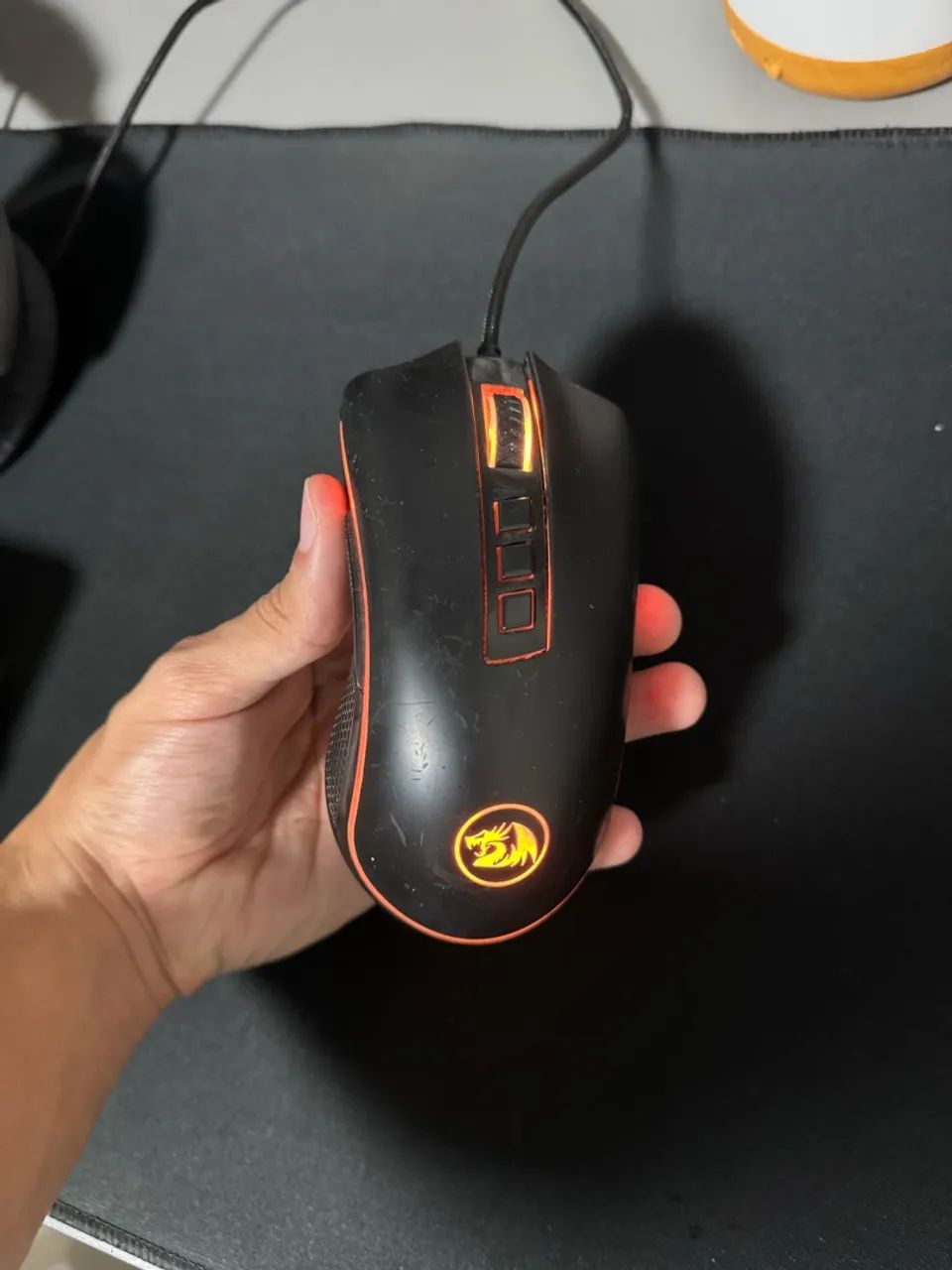 Mouse Redragon m711 - Foto 2