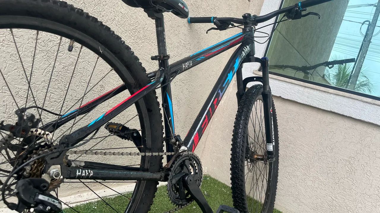 Bicicleta First aro 29 Nova  - Foto 2