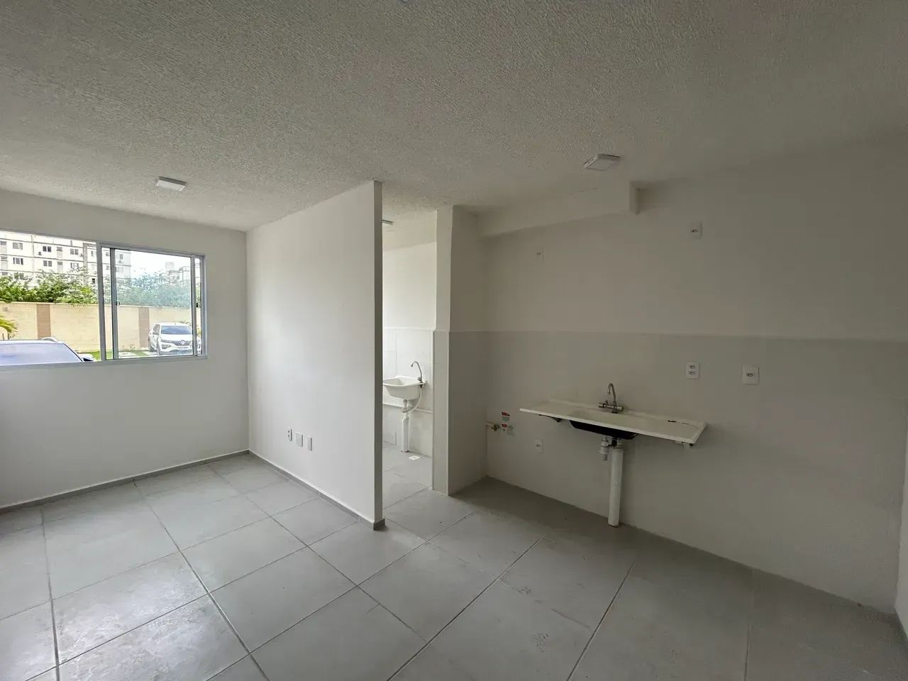 APARTAMENTO PRONTO PARA MORADIA