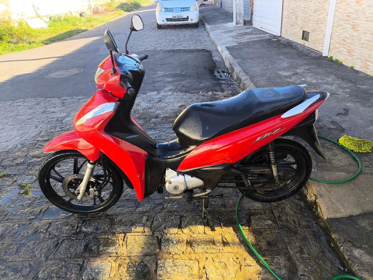Biz 125 flex  - Foto 2