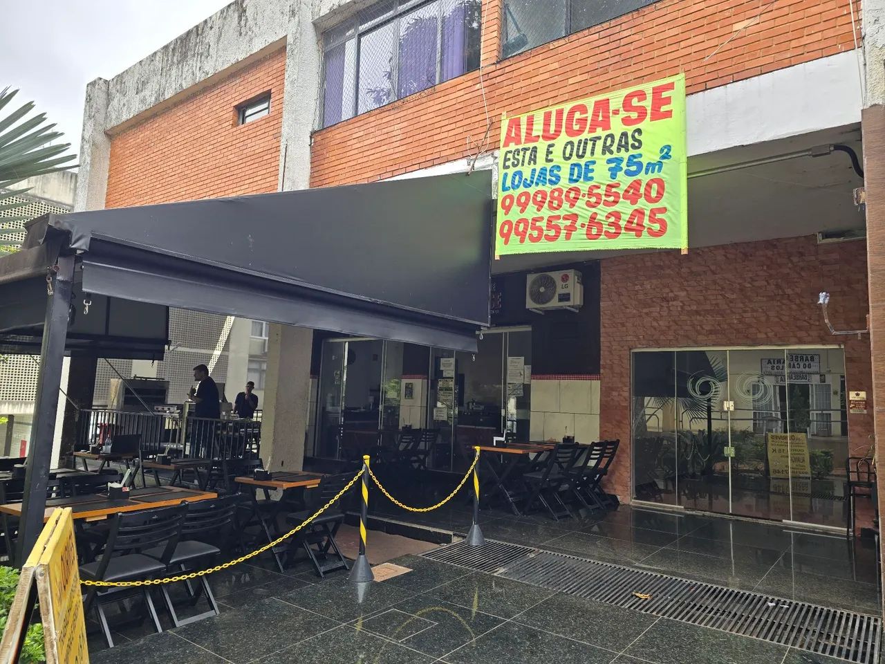 Alugo loja 75 m² - Foto 3