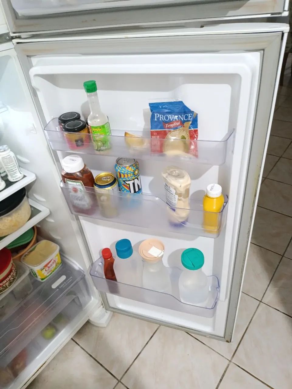 Geladeira Electrolux 220v - Foto 4