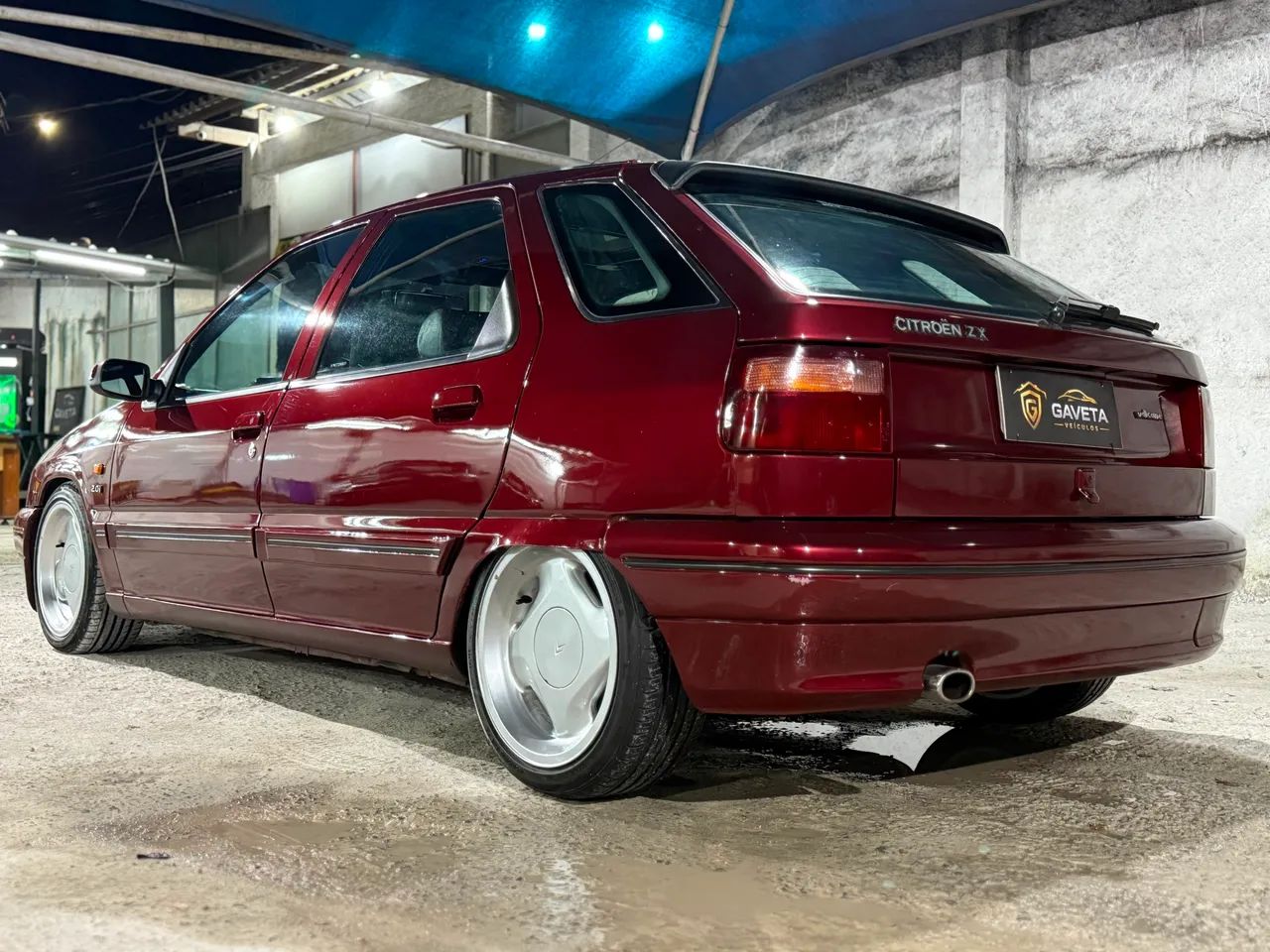 Citroen ZX Usados e Novos no RJ