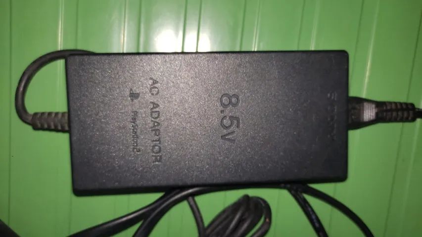 Fonte externa PS2 - Foto 3