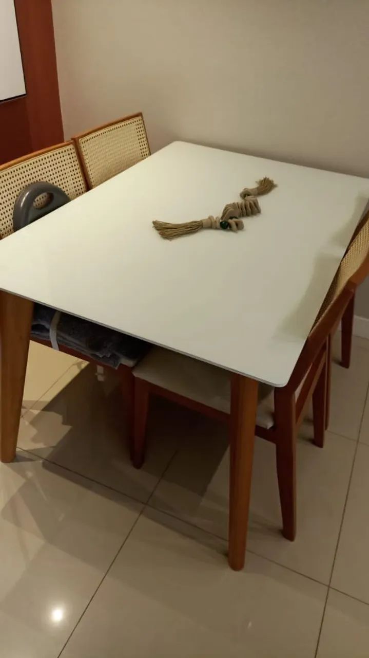 Mesa 6 lugares