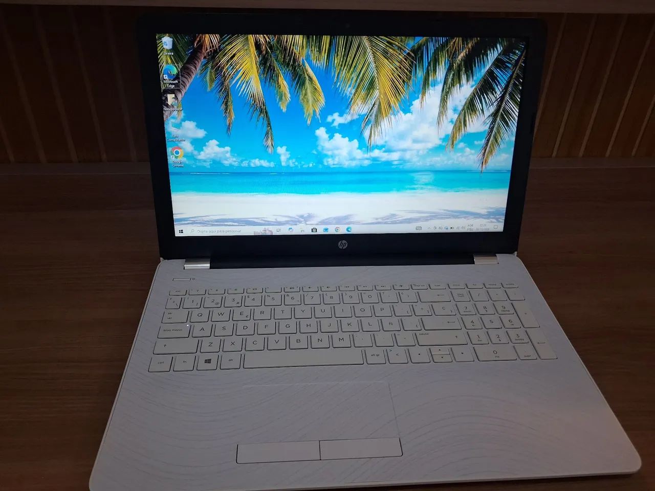 Notebook HP Tela 15,6" Super Conservado - Foto 2