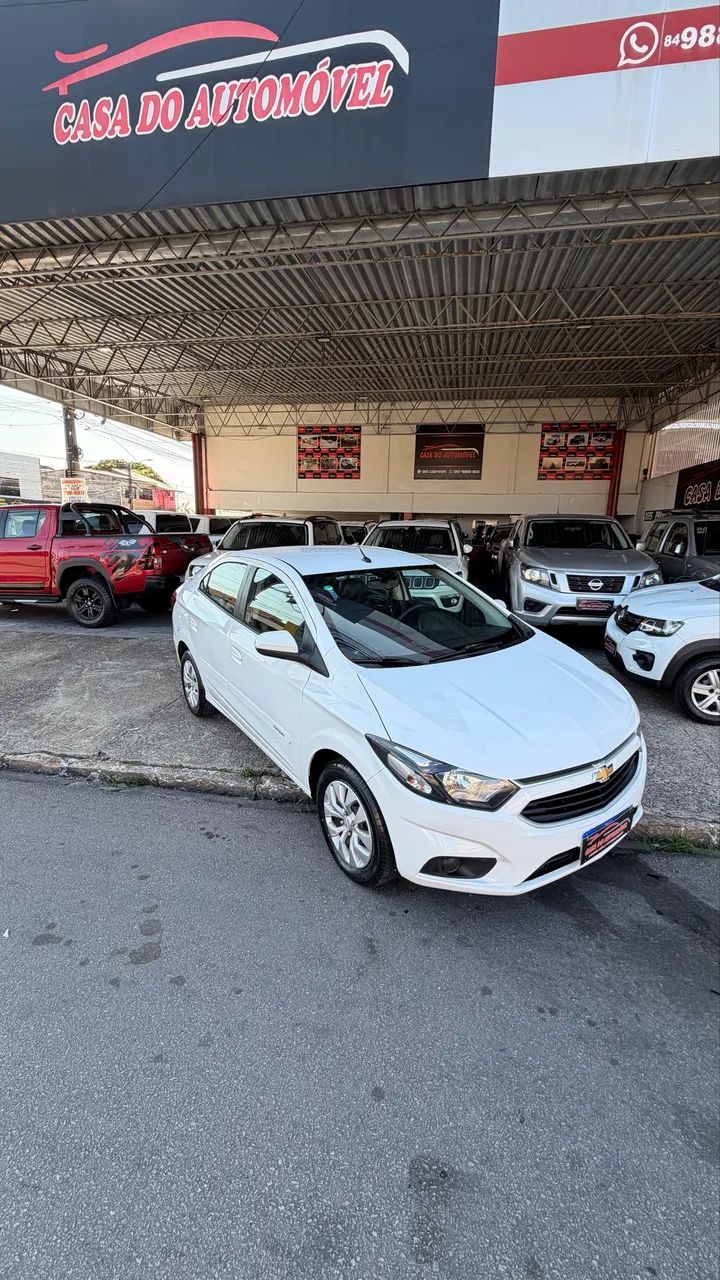 Chevrolet Prisma PRISMA Sed. LT 1.4 8V FlexPower 4p Aut. 2017