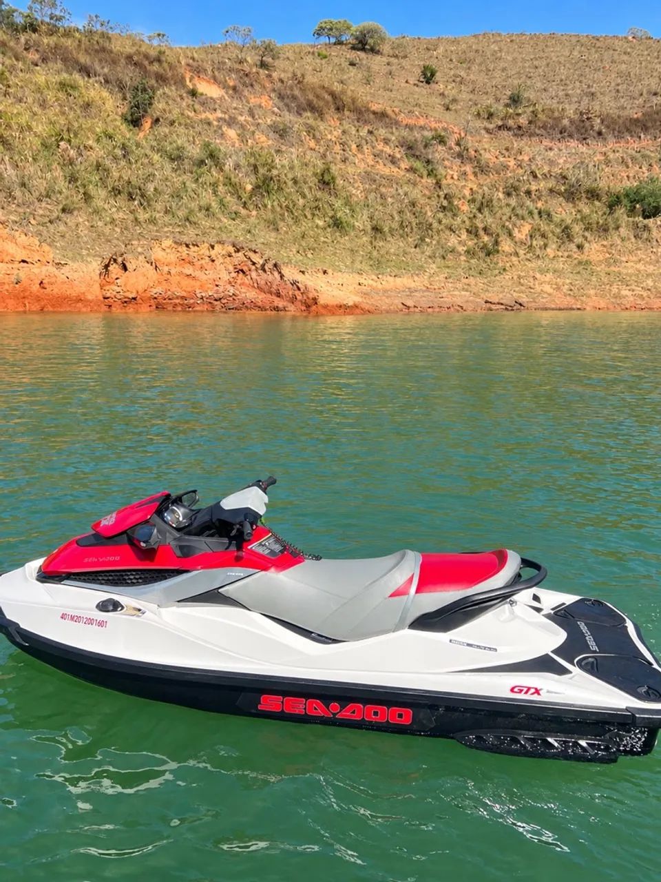 Seadoo gtx 155