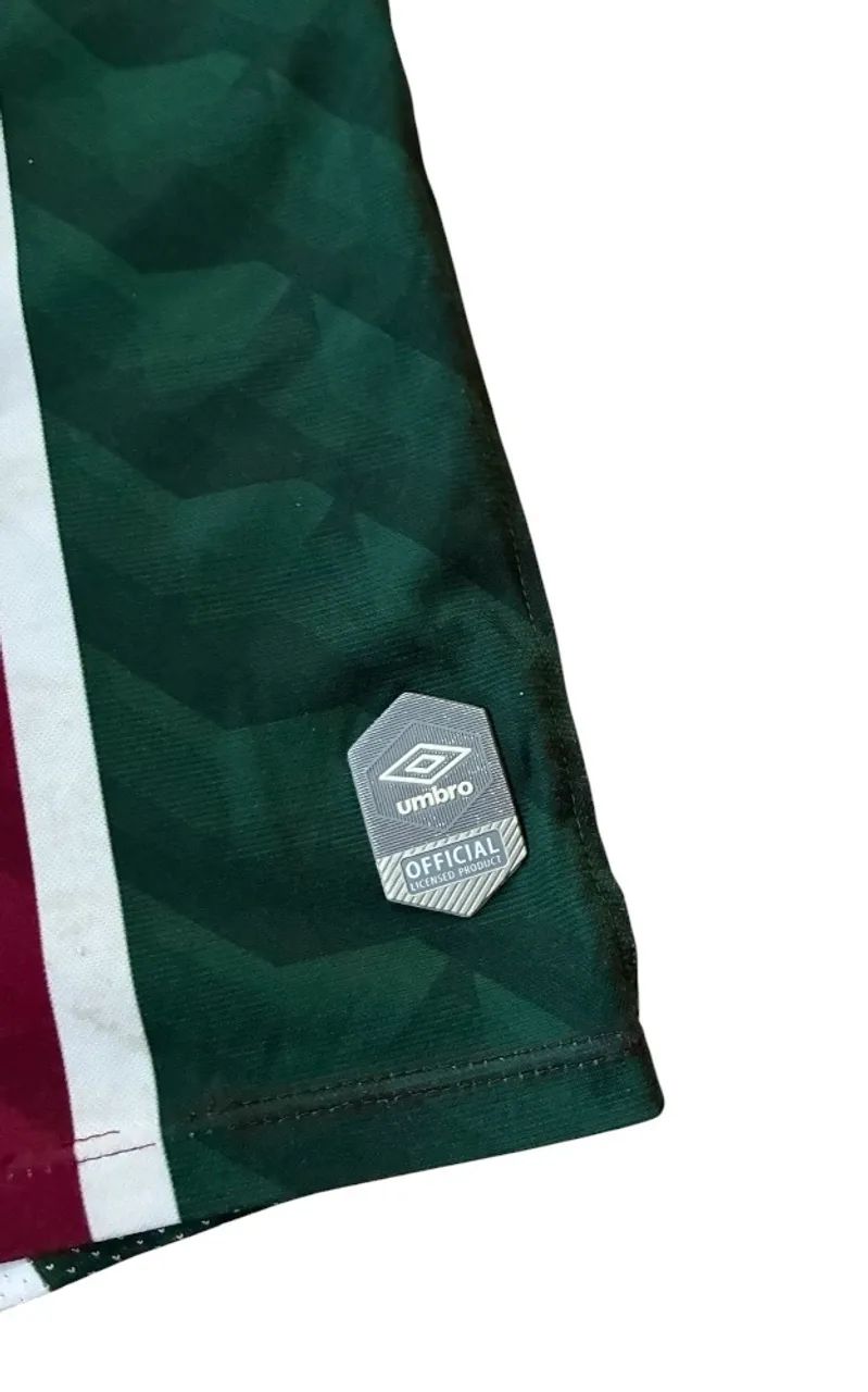 Camisa 1 Fluminense - 2020 (PH Ganso) - Foto 4