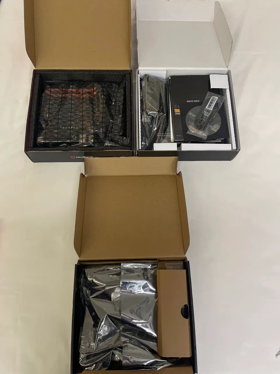 Placa mãe AM4-B450 e A520-ASUS E NEXUS - Foto 2