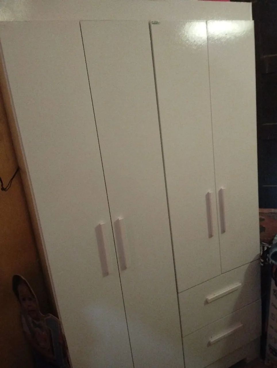 Guarda roupa 