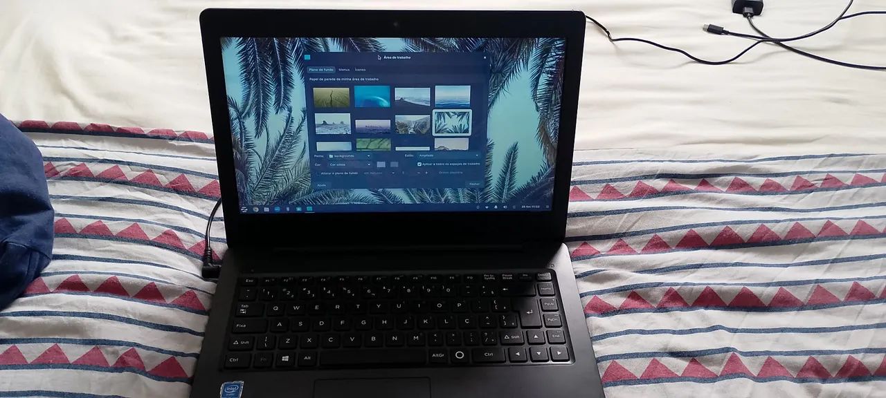 Notebook Positivo Stilo XCI3650 - 4GB / 500GB - Funcionando - Foto 5