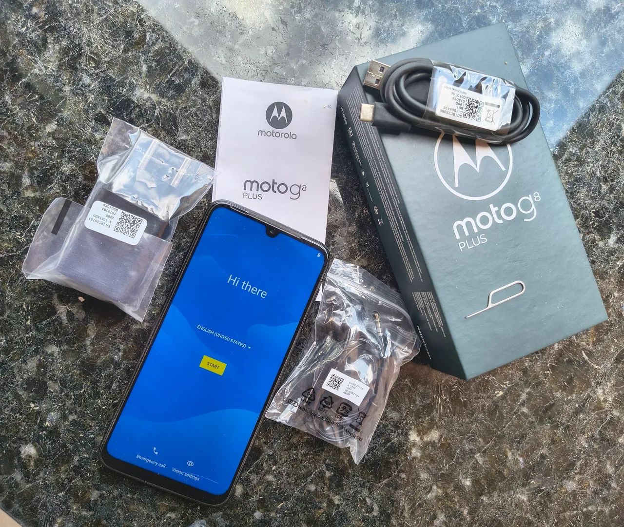 Celular Moto G8 Plus - Foto 5