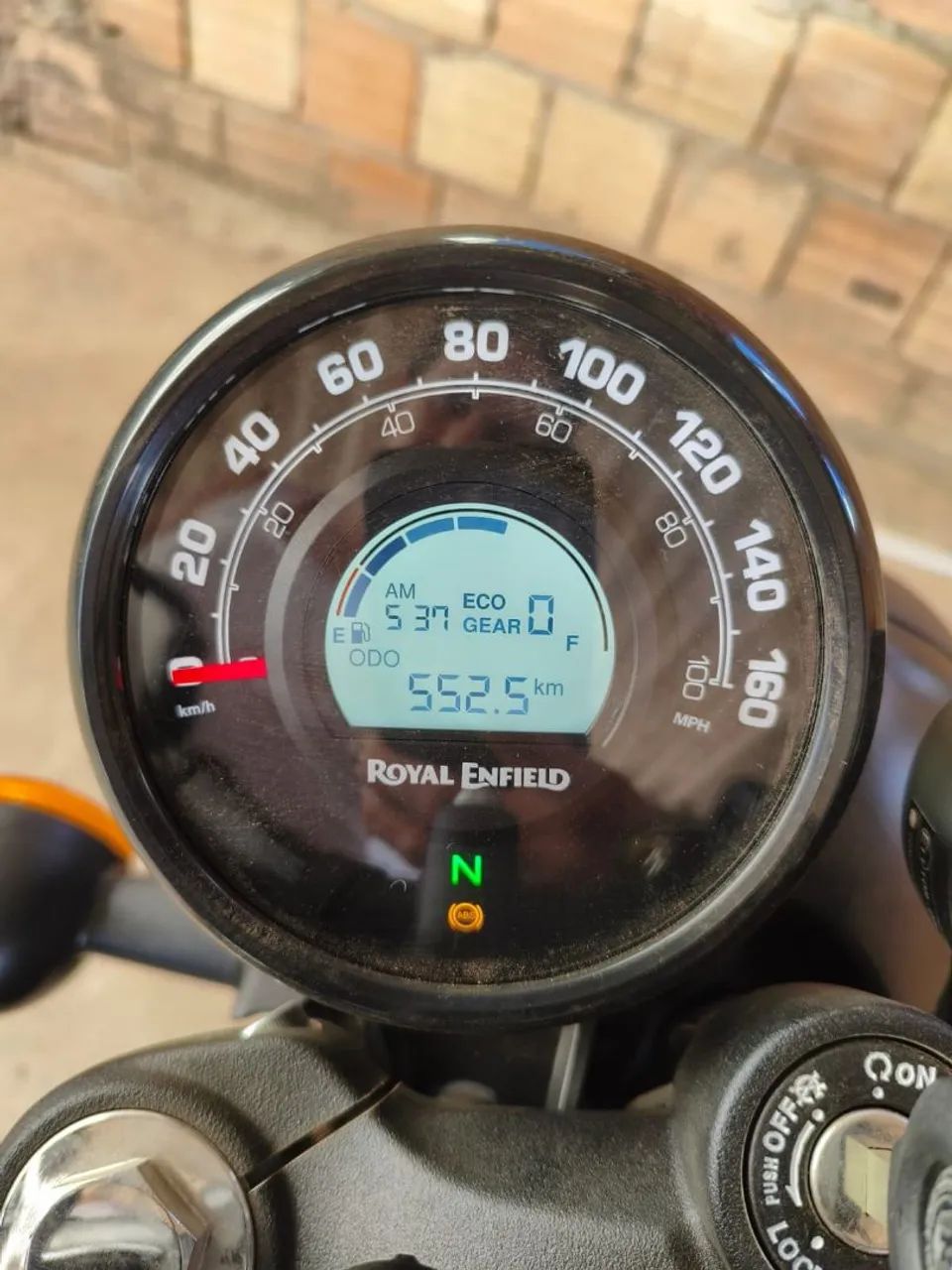 Hunter 350 dapper gray - Foto 4