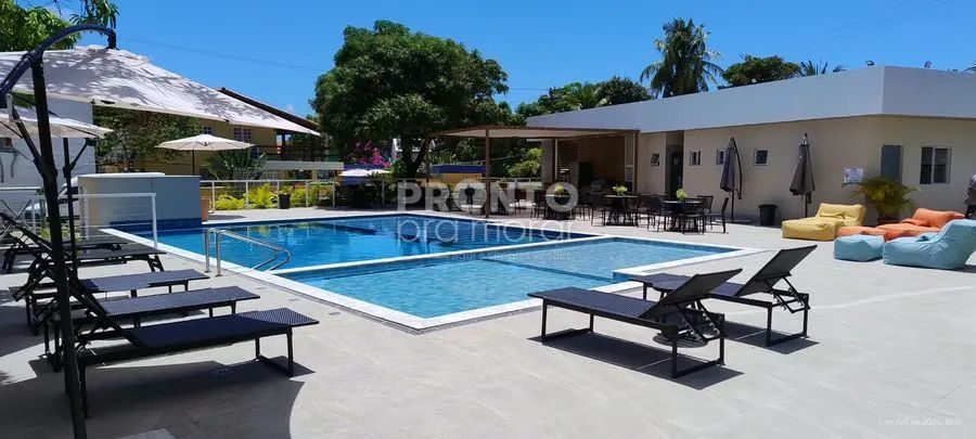 Flat com 1 quarto em Ponta de Serrambi - Foto 2