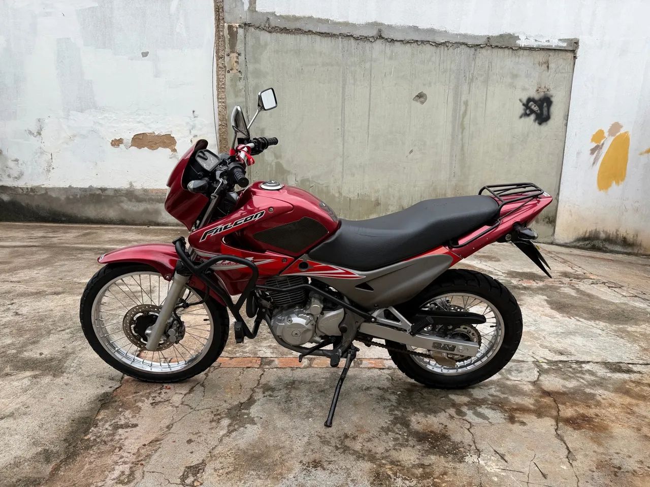 Falcon 400 - Foto 2