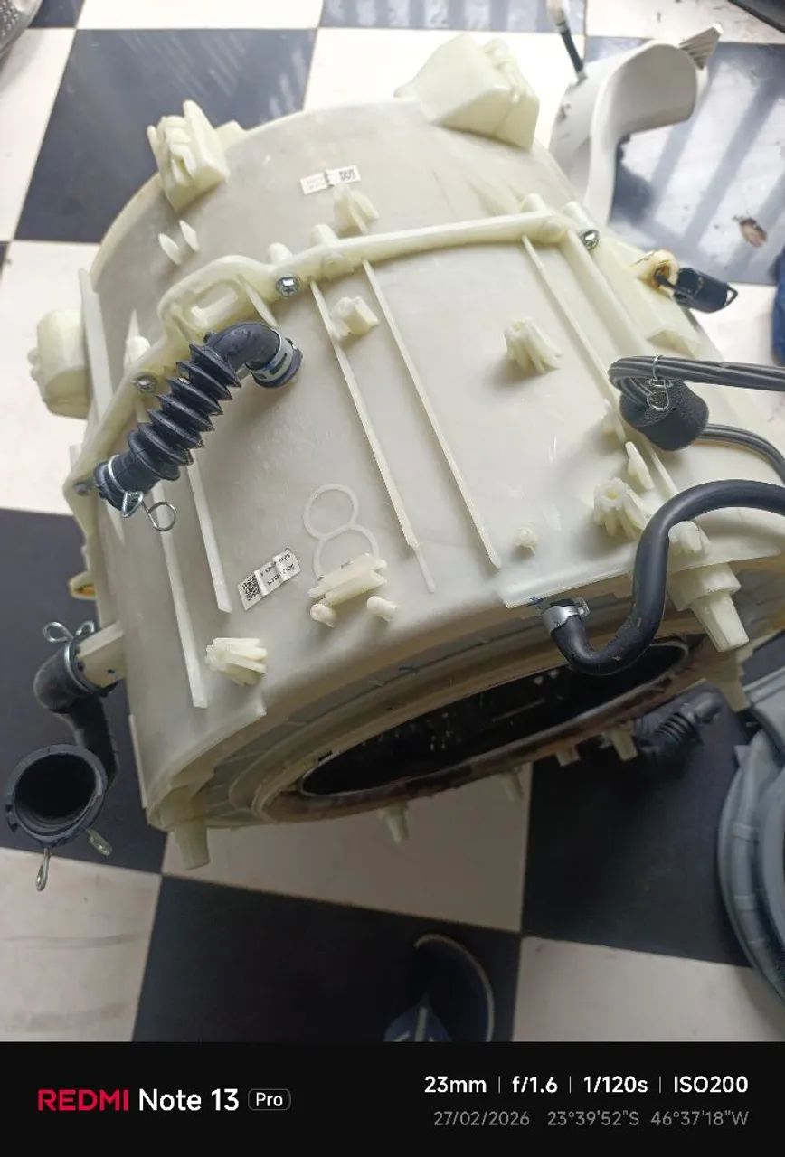Peças wd11m44  - Foto 3