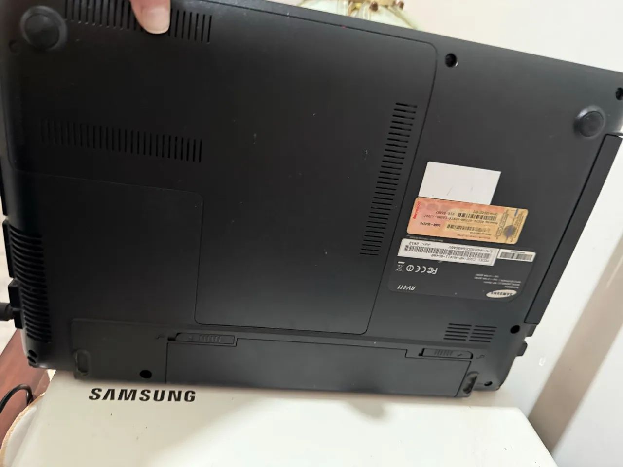 Notebook Samsung  - Foto 4