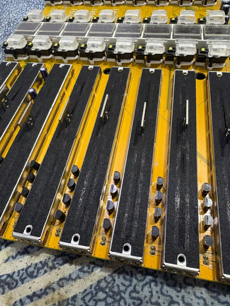 Fader Behringer X32 Original Everbest - Foto 5