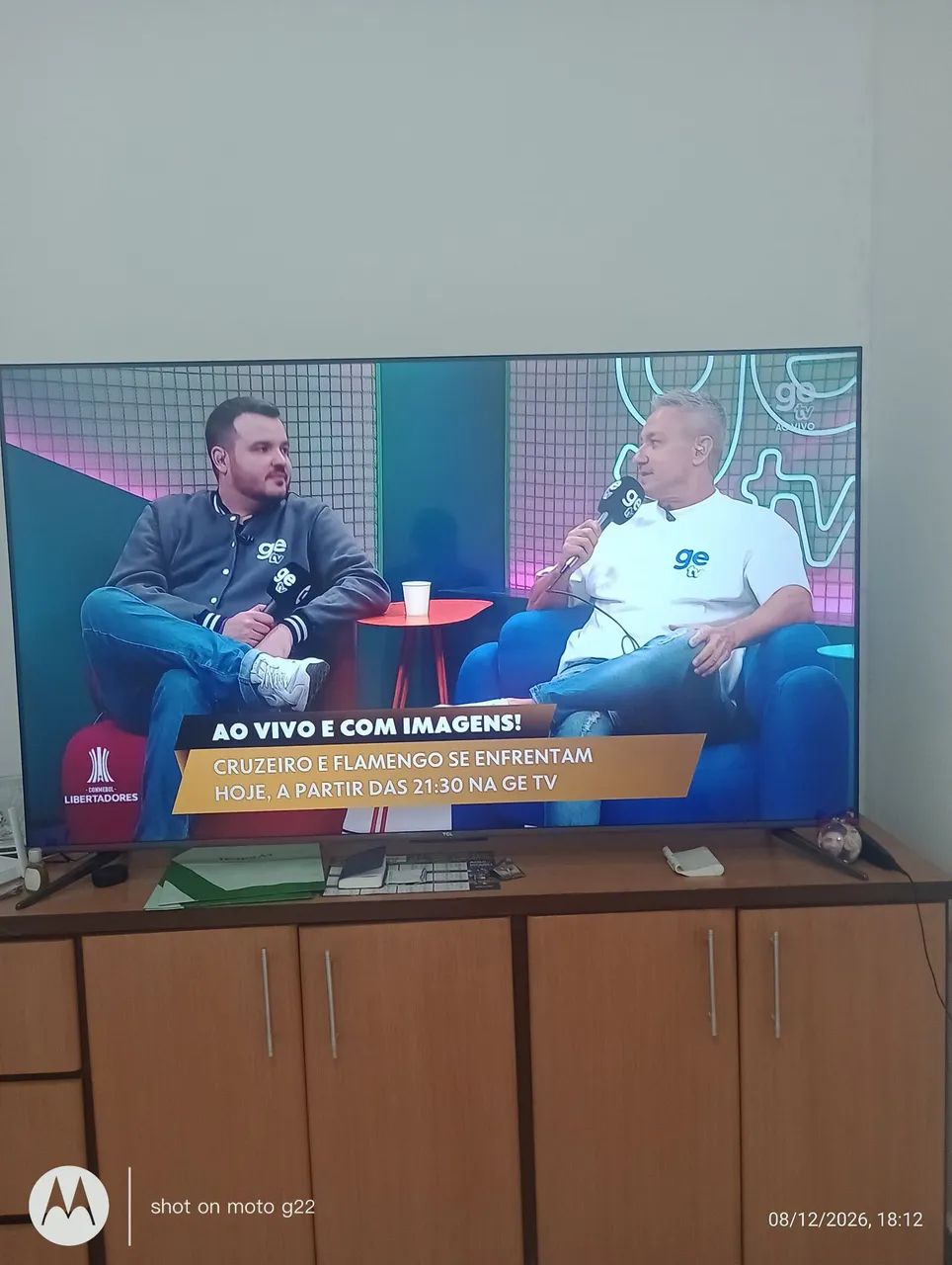Tv TCL 65 polegadas  - Foto 3