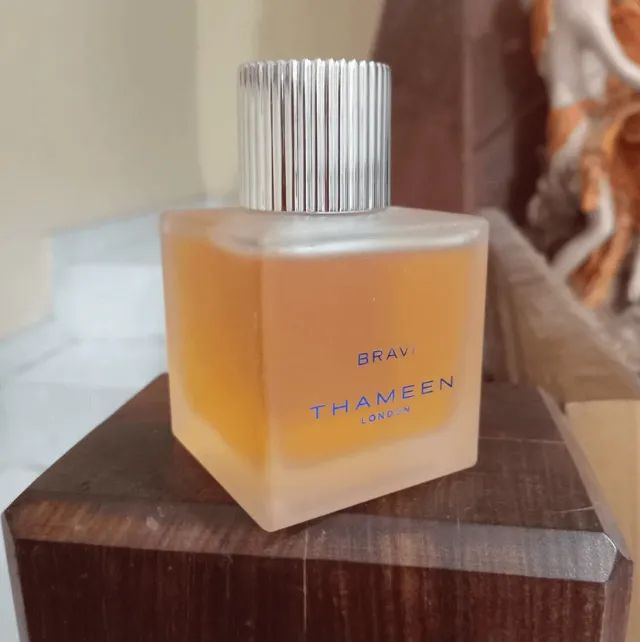 perfume nicho thameen bravi 100ml - Foto 3