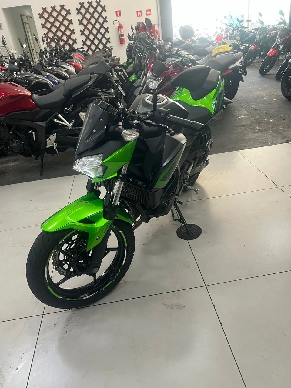KAWASAKI Z400 - Foto 2