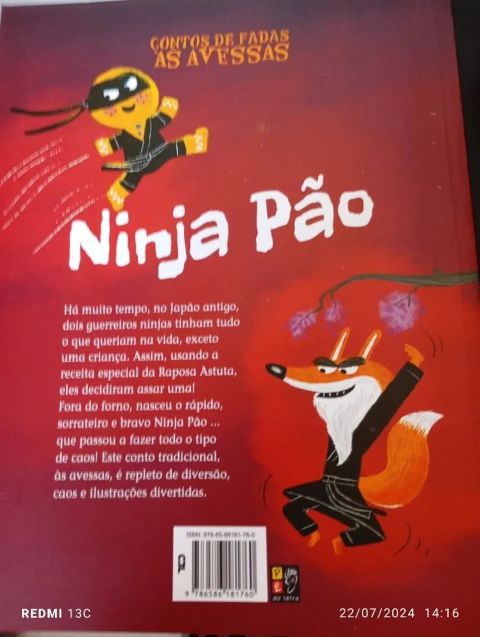 Ninja pão - Foto 2