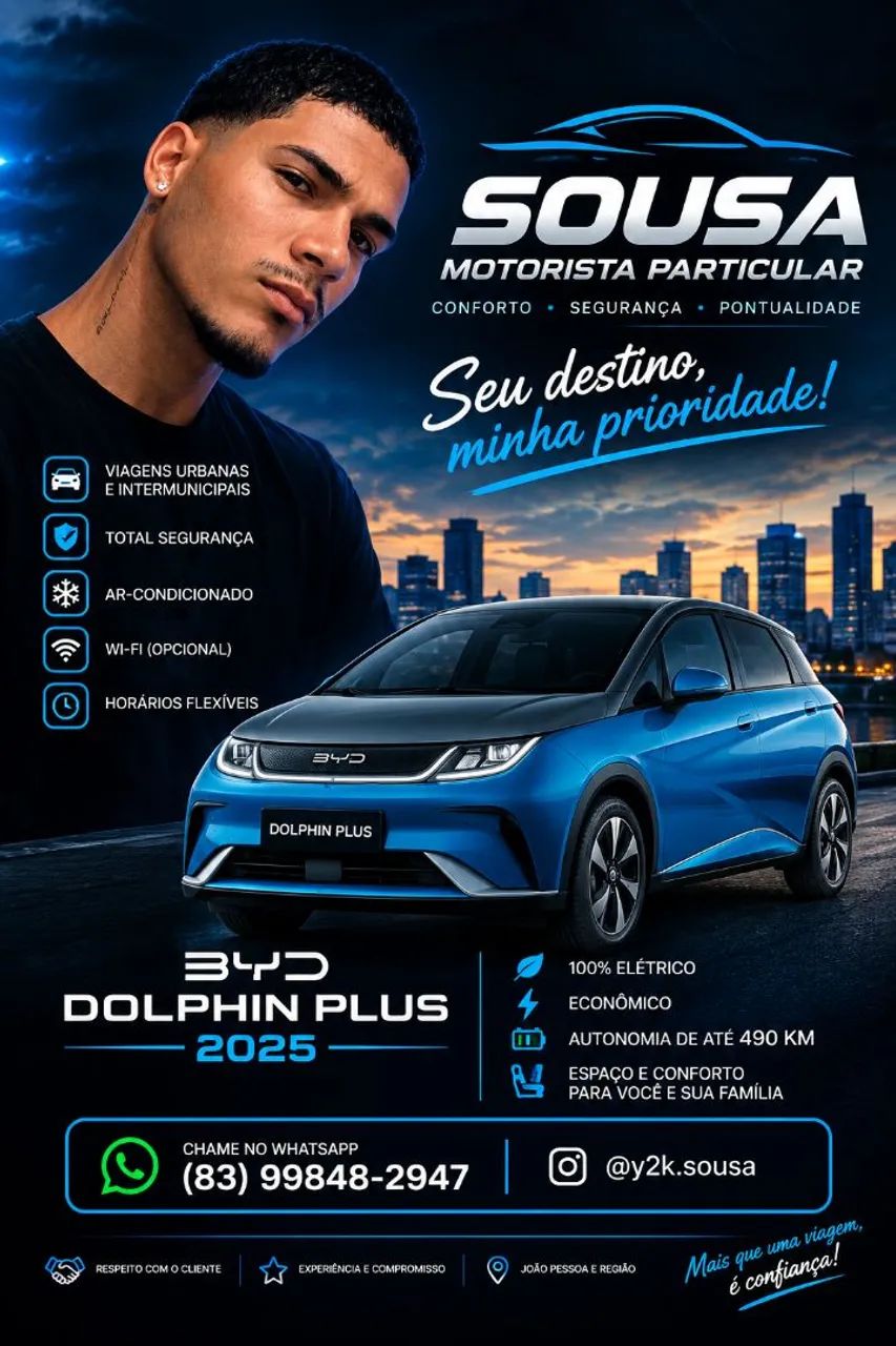 SOUSA MOTORISTA PARTICULAR