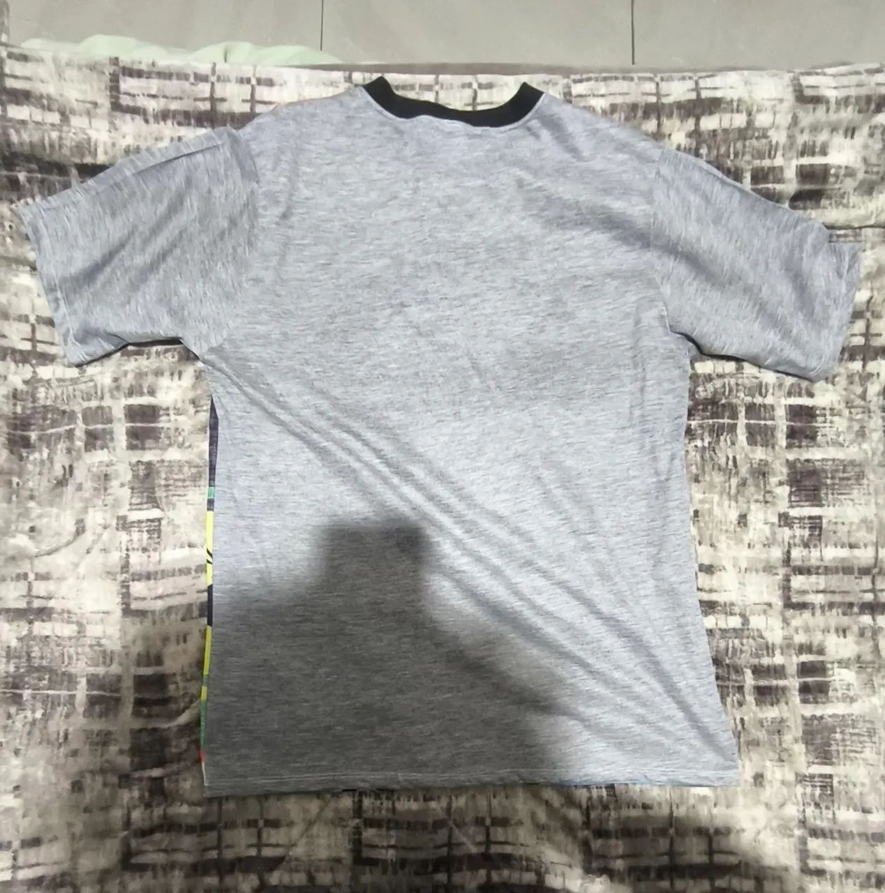 Camisa MCD Bob Marley tamanho G nova - Foto 2