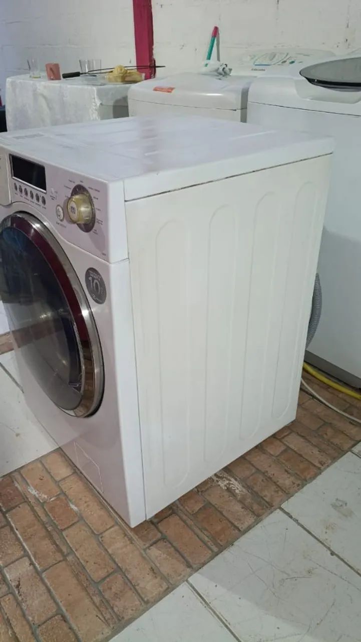 Lava e seca Electrolux 9kg - Foto 3