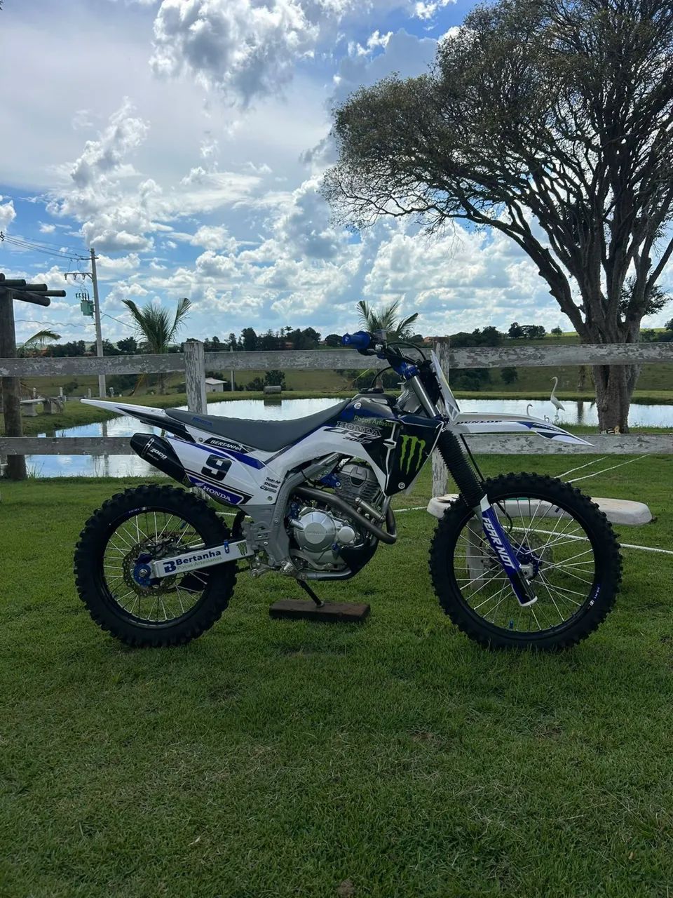 Crf300f 2026 - Foto 4
