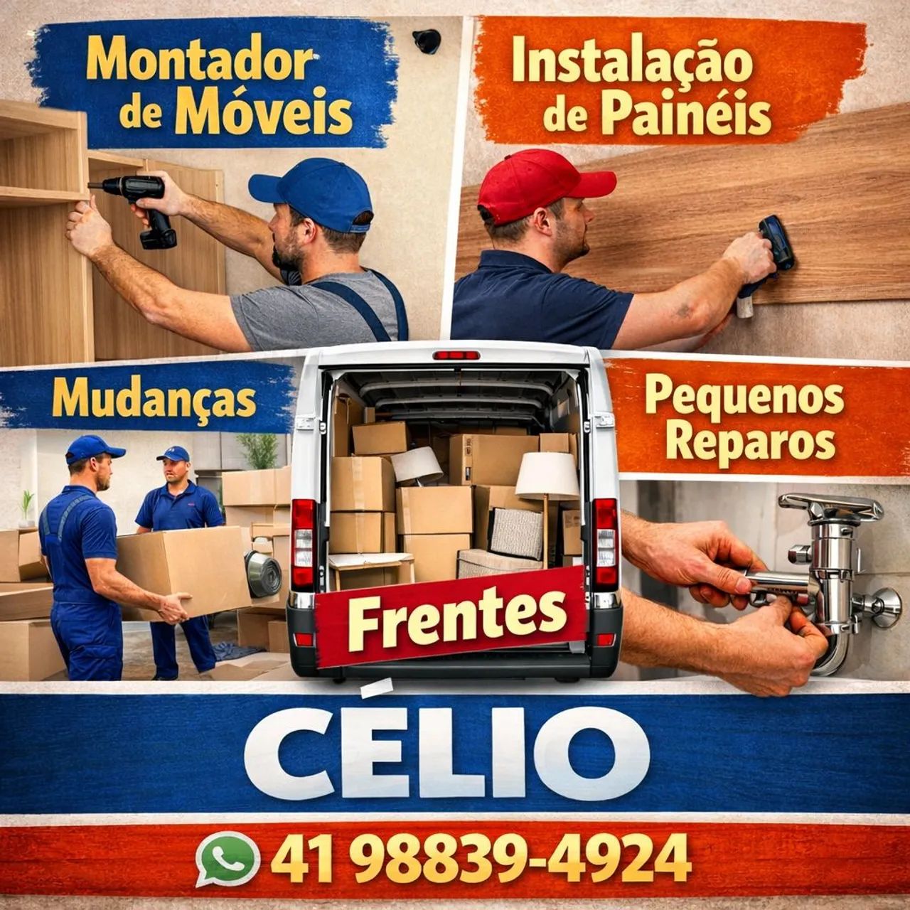 Montador de móveis 