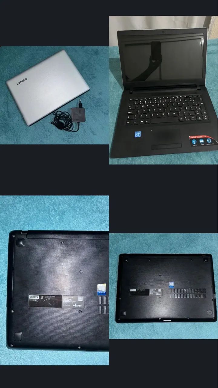 Notebook Lenovo