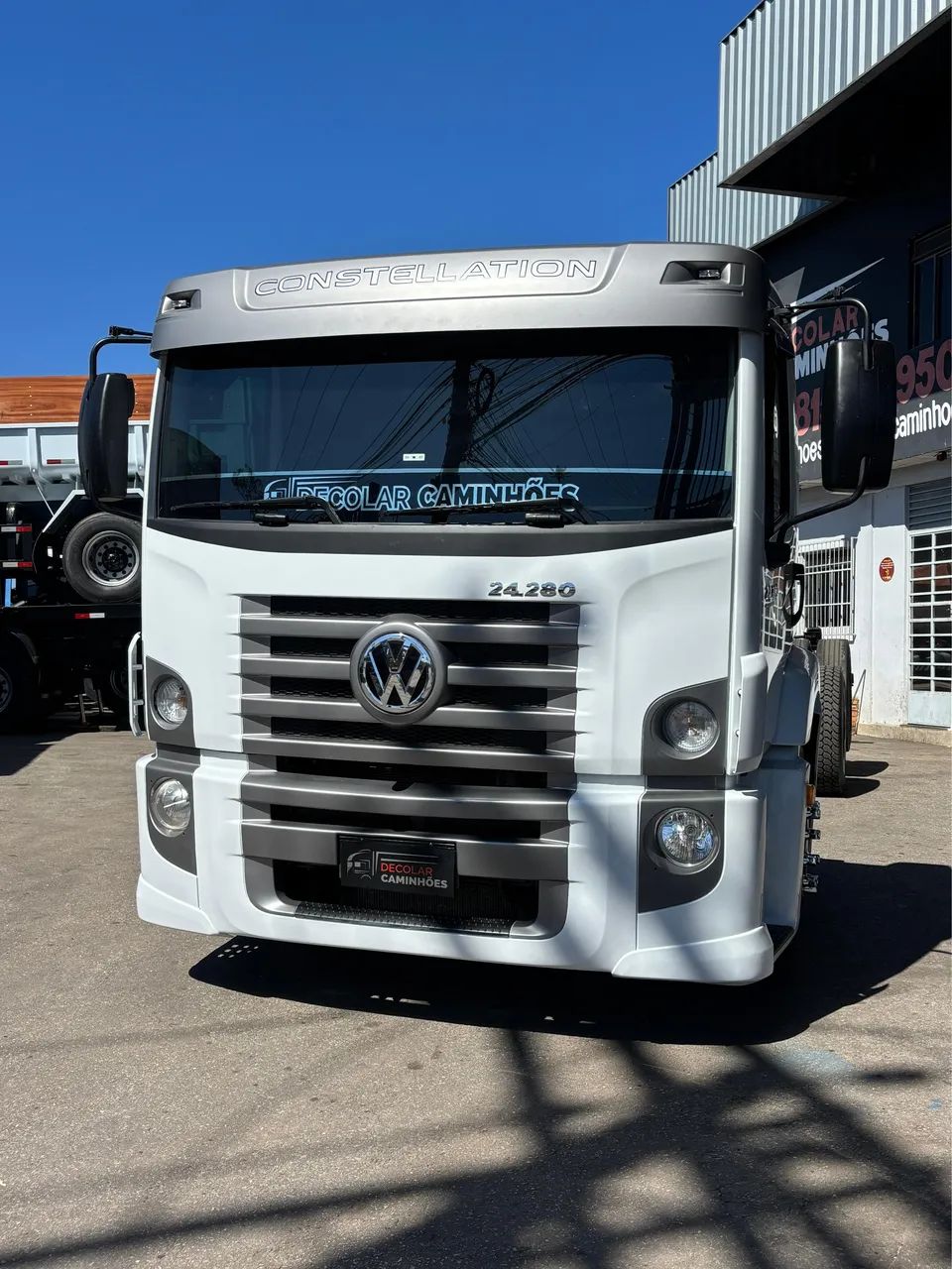 Vw24.280 14 /15 chassi  - Foto 3